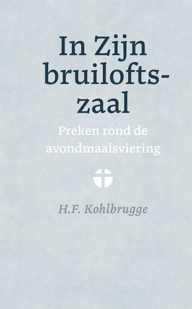 In Zijn bruiloftszaal